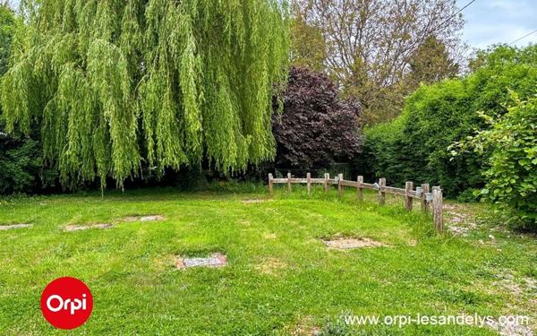 Maison à vendre    4 pièces • 74 m2 Les Andelys