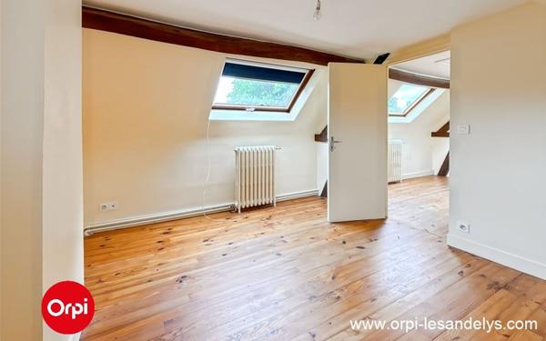 Maison à vendre    4 pièces • 74 m2 Les Andelys