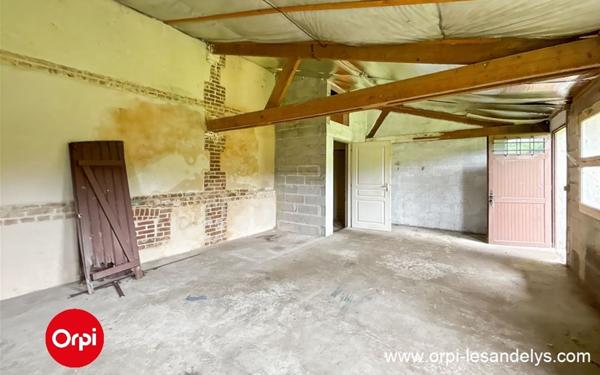 Maison à vendre    4 pièces • 74 m2 Les Andelys