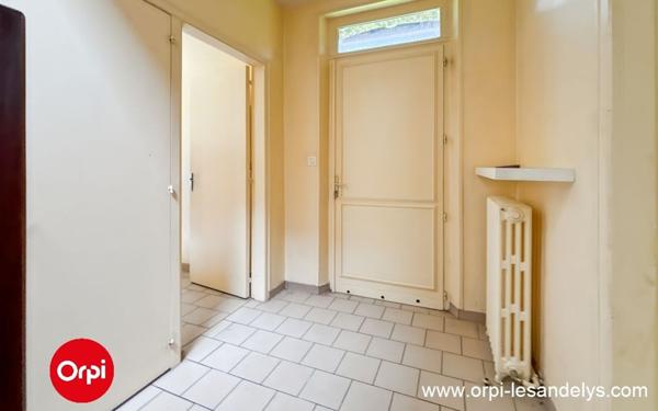 Maison à vendre    4 pièces • 74 m2 Les Andelys