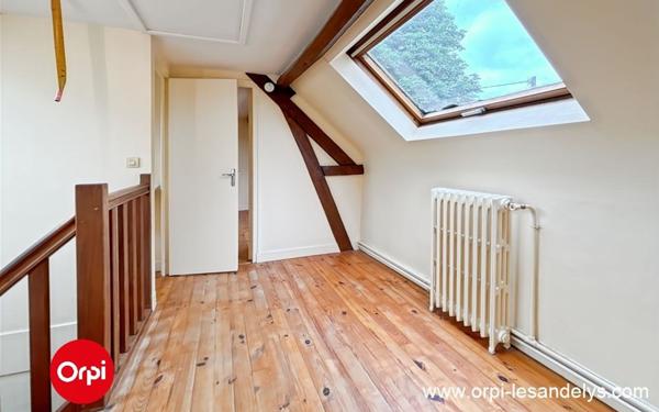 Maison à vendre    4 pièces • 74 m2 Les Andelys