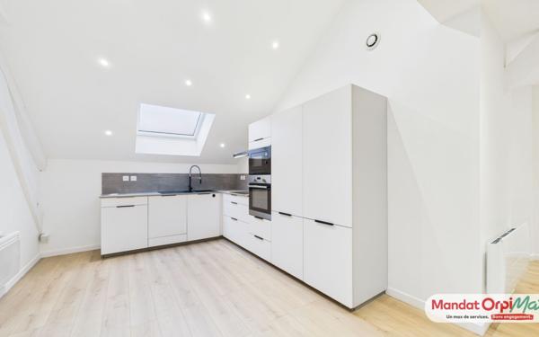 Appartement à vendre    3 pièces • 82,94 m2 Reims