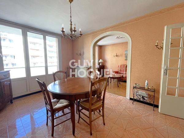 Appartement Rive De Gier 4 pièce(s) 74 m2