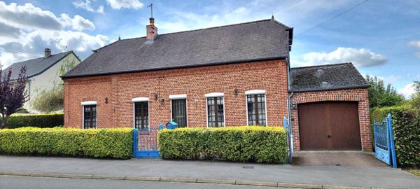 Maison Origny En Thierache 5 pièce(s) 80 m2