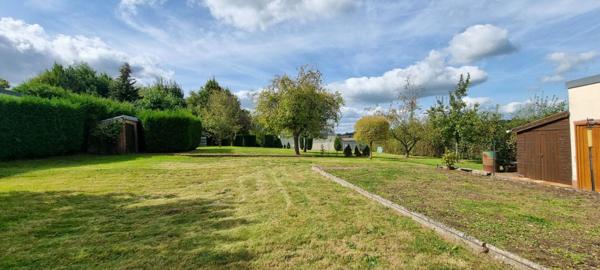 Maison Origny En Thierache 5 pièce(s) 80 m2