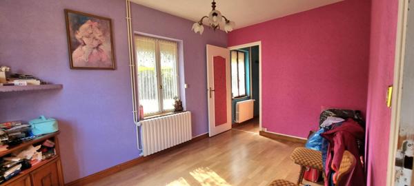 Maison Origny En Thierache 5 pièce(s) 80 m2