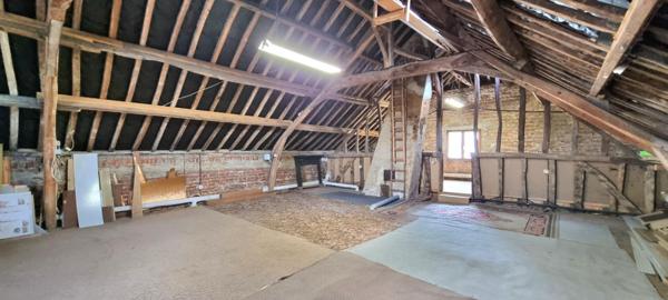 Maison Origny En Thierache 5 pièce(s) 80 m2