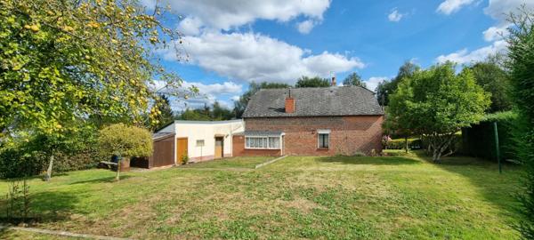 Maison Origny En Thierache 5 pièce(s) 80 m2