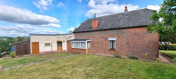 Maison Origny En Thierache 5 pièce(s) 80 m2
