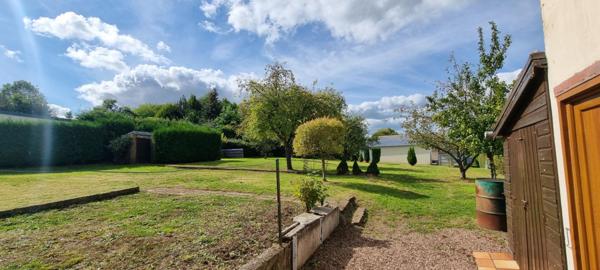 Maison Origny En Thierache 5 pièce(s) 80 m2