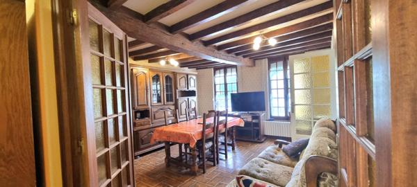 Maison Origny En Thierache 5 pièce(s) 80 m2