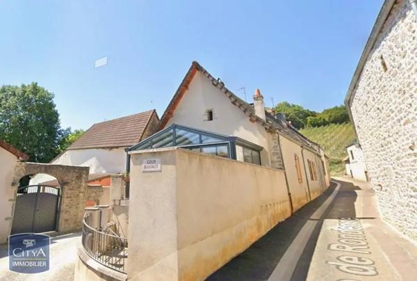 Maison à louer 3 pièces 70m² Change (21340)