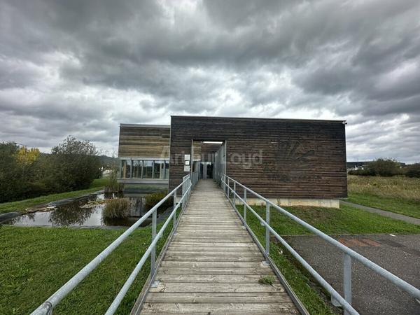 BUREAUX à LOUER de 505 m²