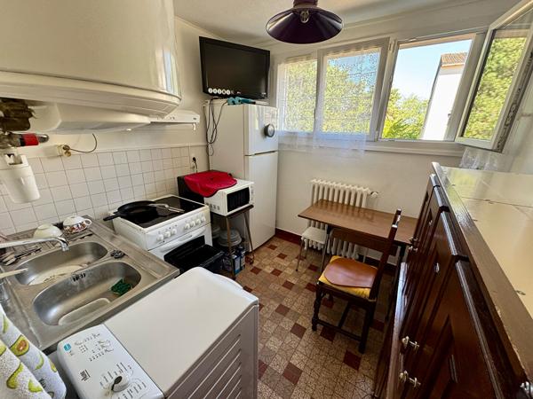 Appartement 3 pièces en rez-de-chaussée, à deux pas de la gare d'Etampes