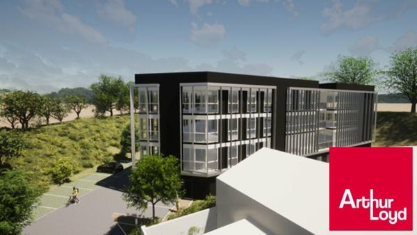 BAYONNE PROFRAMME NEUF BUREAUX A SAISIR proche centre ville et hôpital