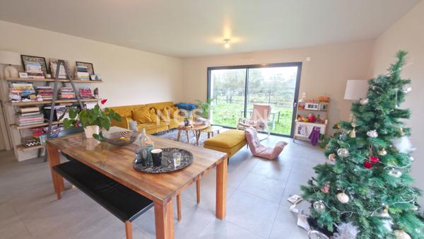 Maison moderne à vendre à Montoir de Bretagne - 6 pièces, 4 chambres aux portes de SAINT-NAZAIRE