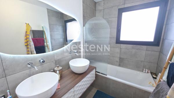 Maison moderne à vendre à Montoir de Bretagne - 6 pièces, 4 chambres aux portes de SAINT-NAZAIRE