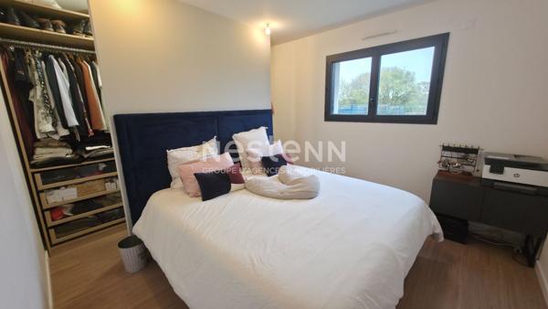 Maison moderne à vendre à Montoir de Bretagne - 6 pièces, 4 chambres aux portes de SAINT-NAZAIRE