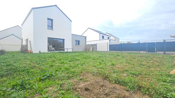 Maison moderne à vendre à Montoir de Bretagne - 6 pièces, 4 chambres aux portes de SAINT-NAZAIRE