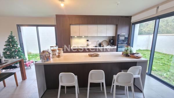 Maison moderne à vendre à Montoir de Bretagne - 6 pièces, 4 chambres aux portes de SAINT-NAZAIRE