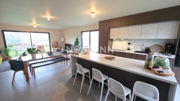 Maison moderne à vendre à Montoir de Bretagne - 6 pièces, 4 chambres aux portes de SAINT-NAZAIRE