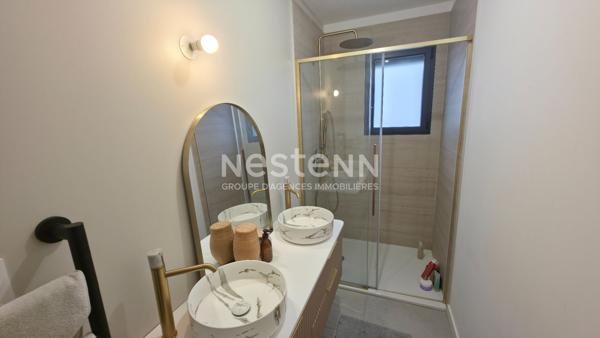 Maison moderne à vendre à Montoir de Bretagne - 6 pièces, 4 chambres aux portes de SAINT-NAZAIRE