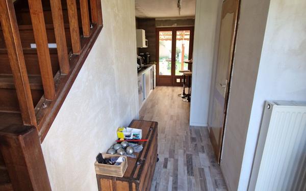 Maison à vendre    4 pièces • 94 m2 Saint-Quentin