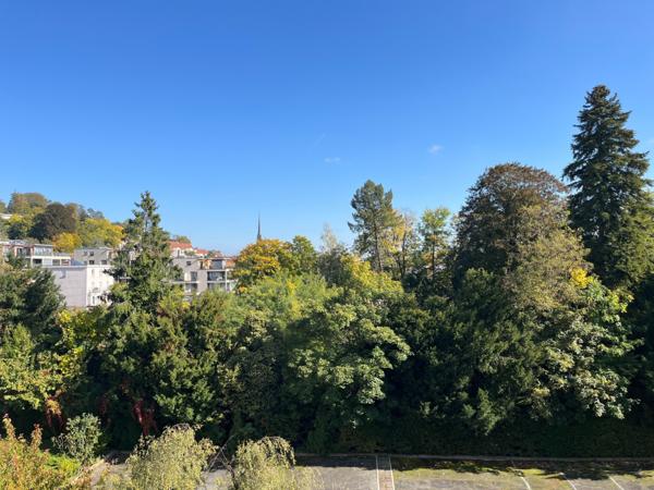 vente appartement - 4 pièce(s)