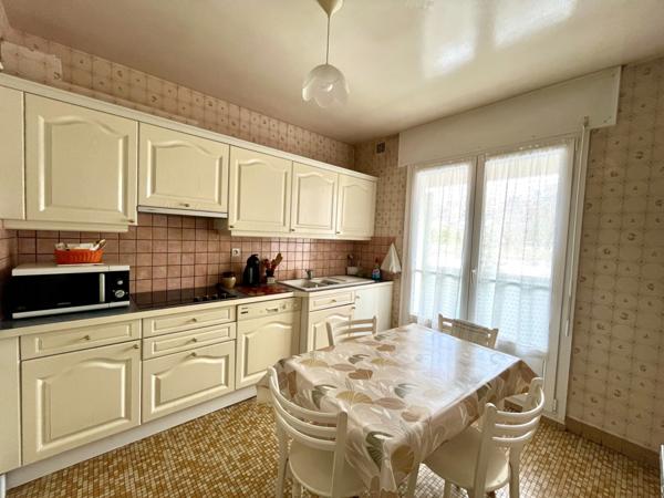 vente appartement - 4 pièce(s)