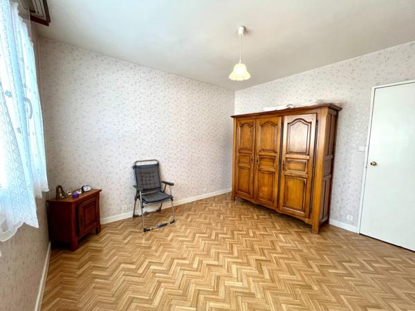 vente appartement - 4 pièce(s)