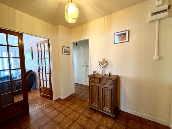 vente appartement - 4 pièce(s)