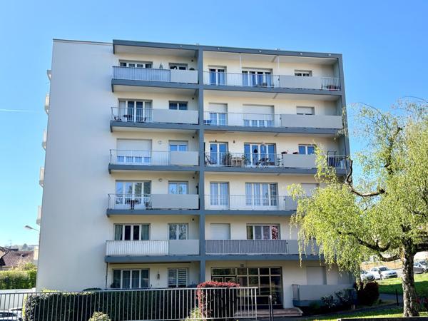 vente appartement - 4 pièce(s)