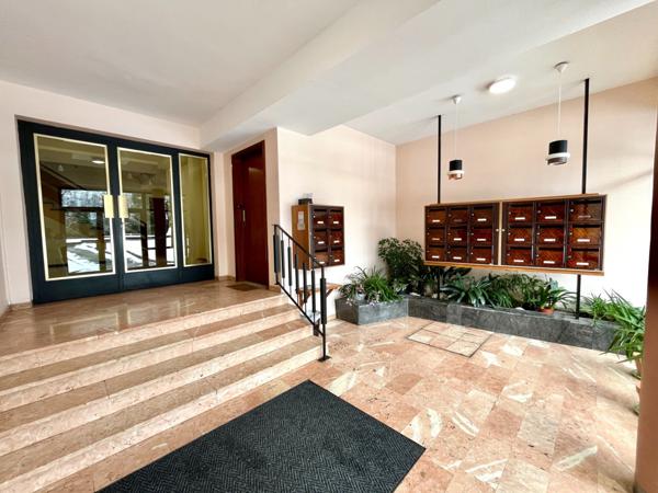 vente appartement - 4 pièce(s)