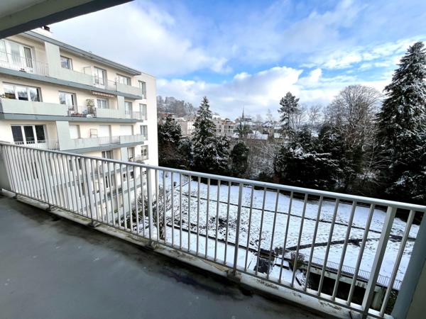 vente appartement - 4 pièce(s)