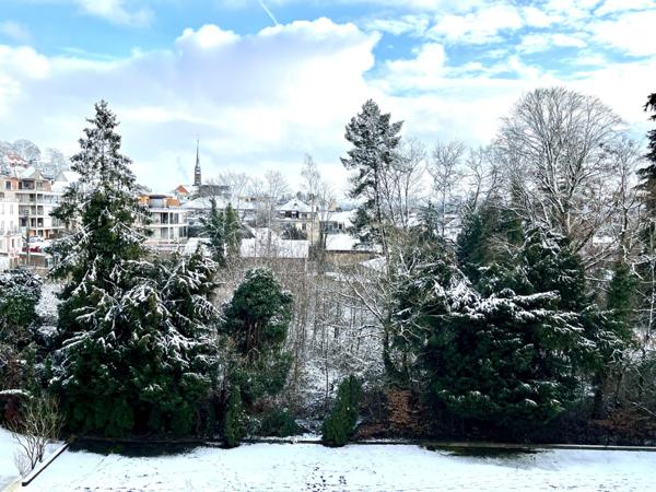 vente appartement - 4 pièce(s)