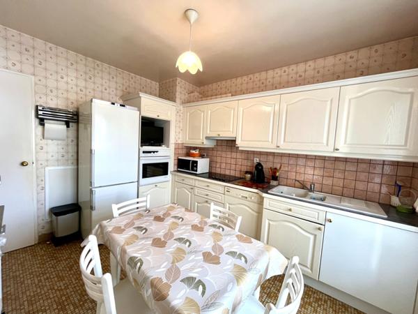 vente appartement - 4 pièce(s)