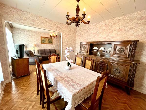 vente appartement - 4 pièce(s)