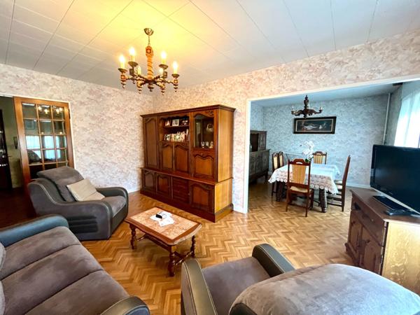 vente appartement - 4 pièce(s)