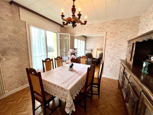 vente appartement - 4 pièce(s)