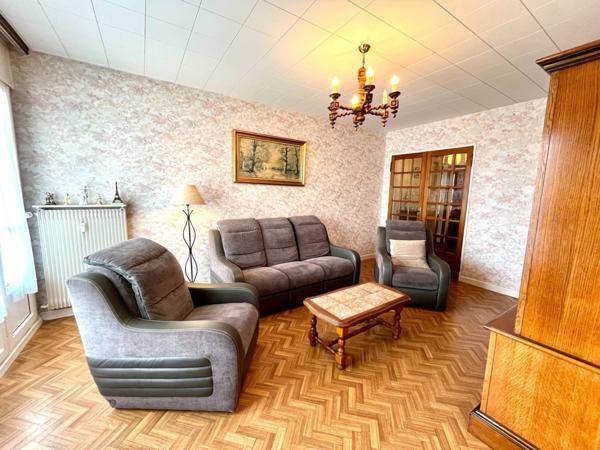 vente appartement - 4 pièce(s)