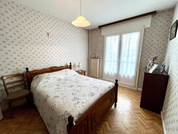 vente appartement - 4 pièce(s)