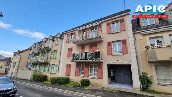 SAINT BRICE SOUS FORET,

APPARTEMENT VENDU LOUÉ.

Dans ...