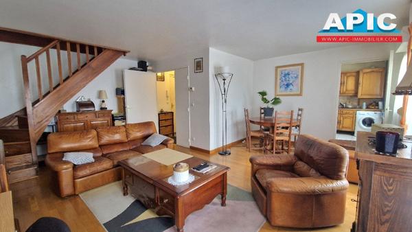 SAINT BRICE SOUS FORET,

APPARTEMENT VENDU LOUÉ.

Dans ...