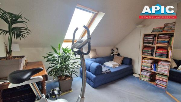SAINT BRICE SOUS FORET,

APPARTEMENT VENDU LOUÉ.

Dans ...