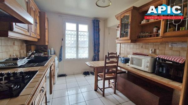 SAINT BRICE SOUS FORET,

APPARTEMENT VENDU LOUÉ.

Dans ...