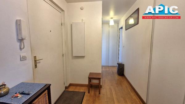 SAINT BRICE SOUS FORET,

APPARTEMENT VENDU LOUÉ.

Dans ...
