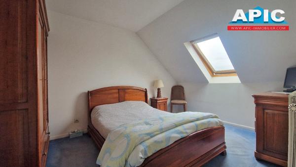 SAINT BRICE SOUS FORET,

APPARTEMENT VENDU LOUÉ.

Dans ...
