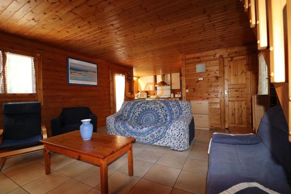 Bassin d'Arcachon-La Teste de Buch, chalet 5 pièces