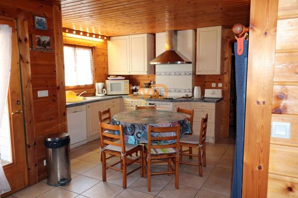 Bassin d'Arcachon-La Teste de Buch, chalet 5 pièces