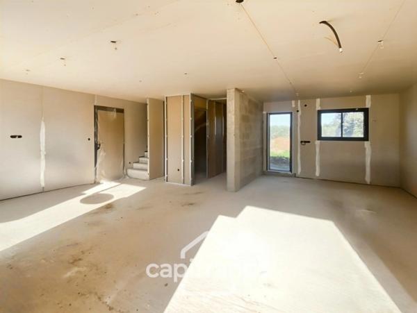 Maison à vendre 4 pièces FOLELLI (20)de 93,15 m2 avec garage et jardin de 400 m2